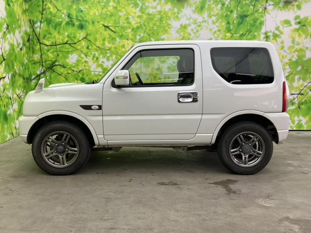 ジムニーランドベンチャー 4WD