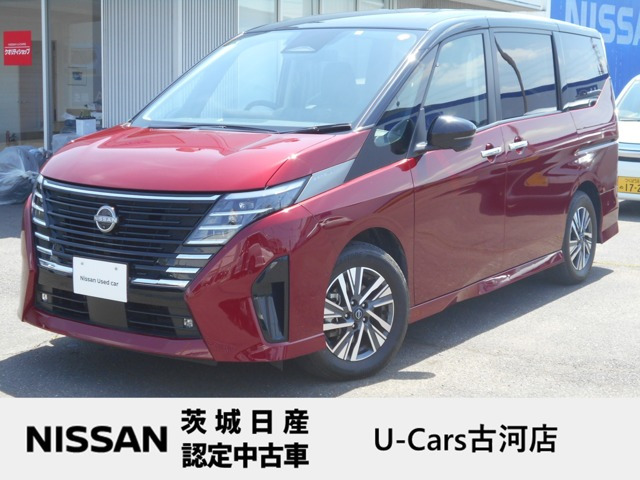 セレナ1.4 e-POWER ルキシオン