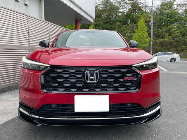 ヴェゼル1.5 e:HEV RS