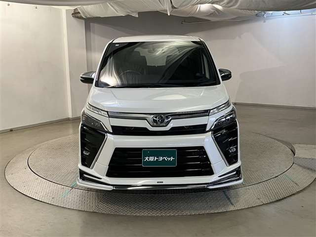 ヴォクシー2.0 ZS 煌III