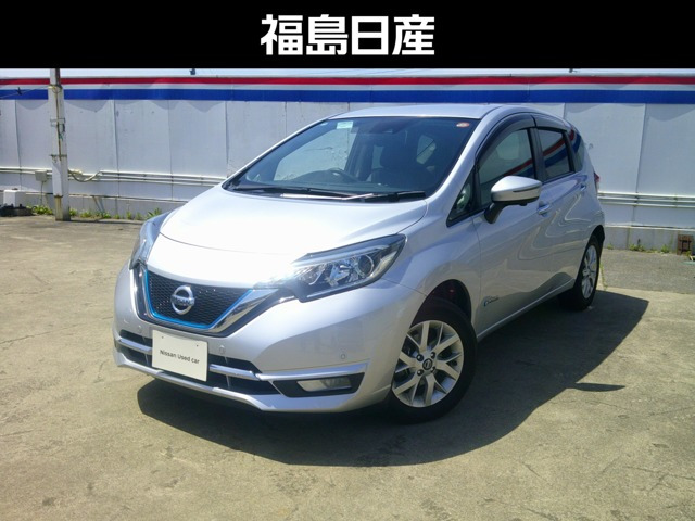 ノート1.2 e-POWER メダリスト FOUR 4WD
