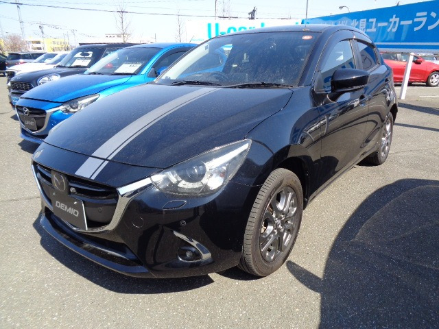 デミオ1.5 XD 4WD