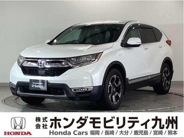 CR-V