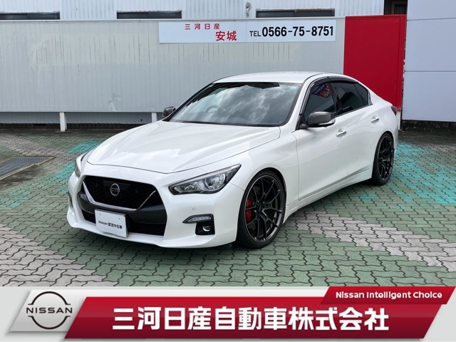 スカイライン3.0 400R