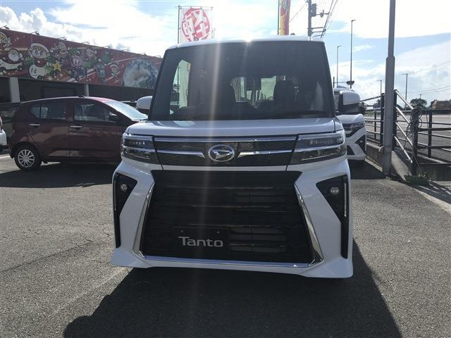 タントカスタムX