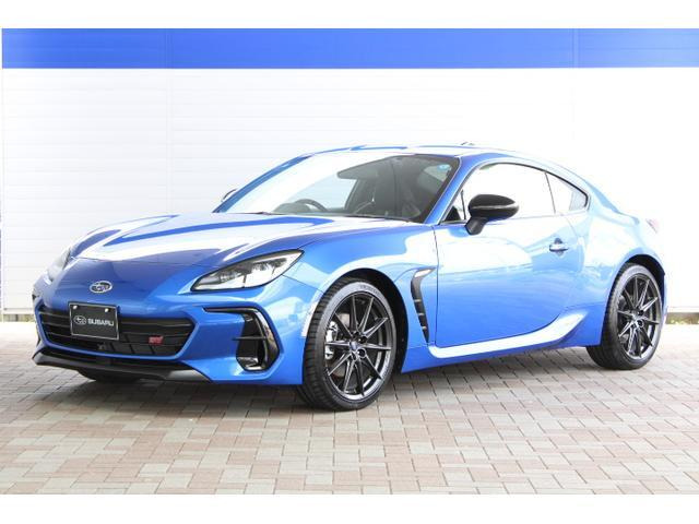 BRZ2.4 STI スポーツ