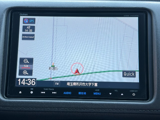 ヴェゼル1.5 ハイブリッド Z
