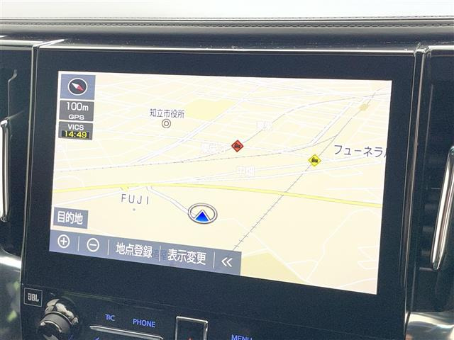 アルファードハイブリッド 2.5 エグゼクティブ ラウンジ S E-Four 4WD