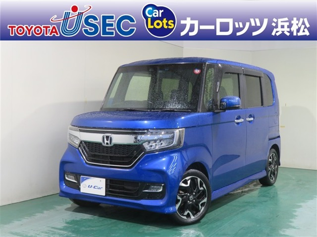N-BOXカスタムG L ターボ ホンダセンシング