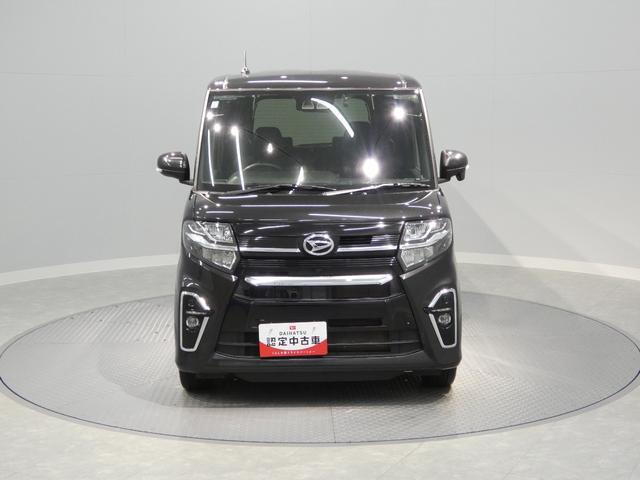 タントカスタムRS