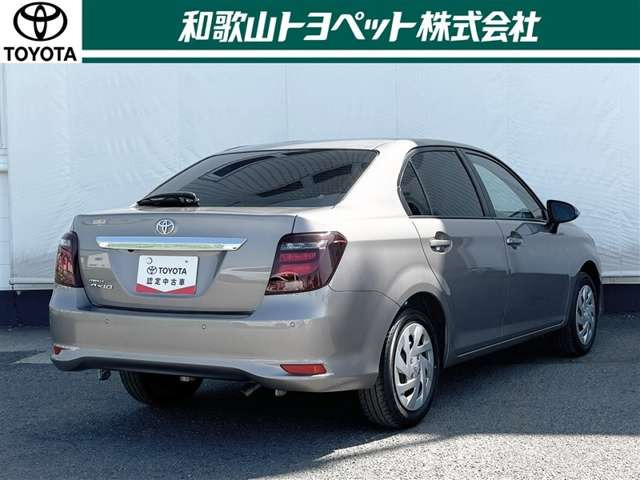 カローラアクシオ1.5 EX