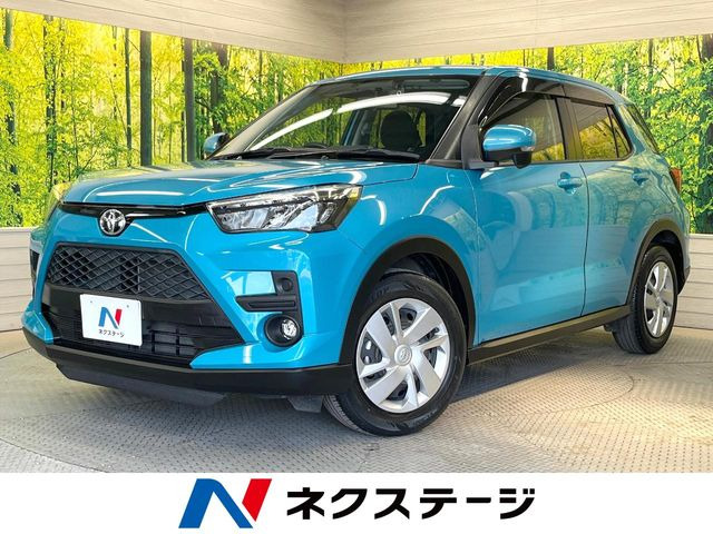ライズ1.0 X