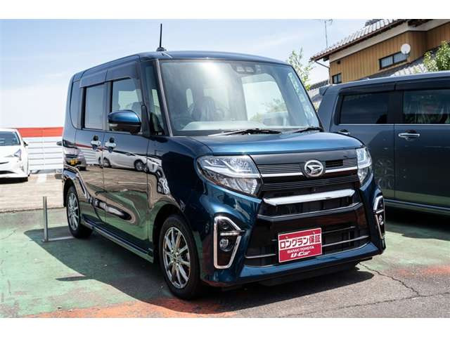 タントカスタムRS セレクション