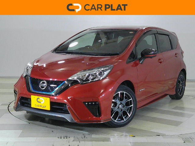ノート1.2 e-POWER NISMO