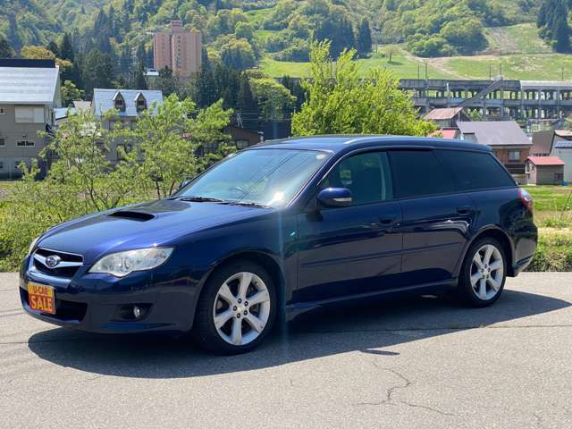 レガシィツーリングワゴン2.0 GT 4WD