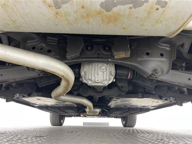 クロストレック2.0 リミテッド 4WD