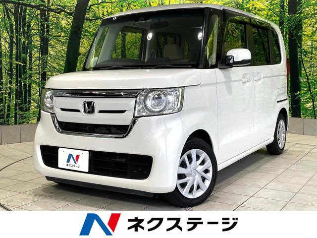 N-BOXG L ホンダセンシング