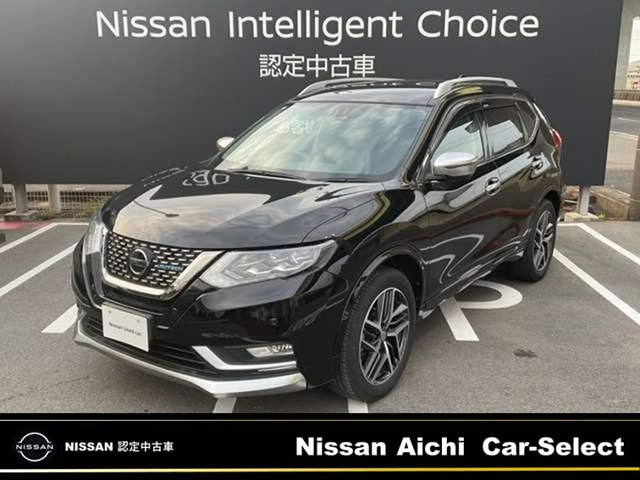 エクストレイル2.0 AUTECH iパッケージ 4WD