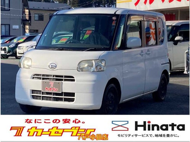 タントカスタムL 4WD