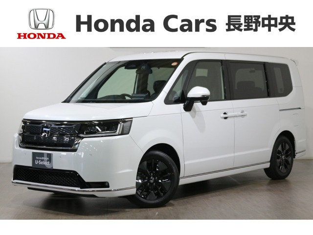ステップワゴン1.5 スパーダ