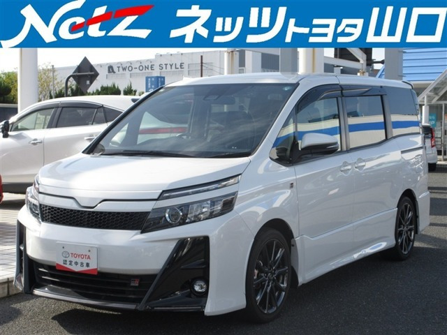 ヴォクシー2.0 ZS