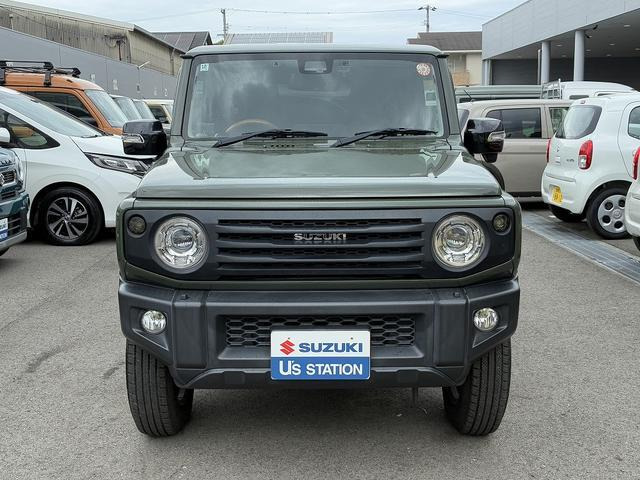 ジムニーXC 4WD