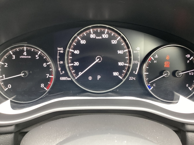MAZDA3ファストバック2.0 20S プロアクティブ ツーリング セレクション
