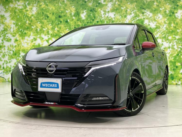 ノートオーラ1.2 NISMO チューンド e-POWER 4WD