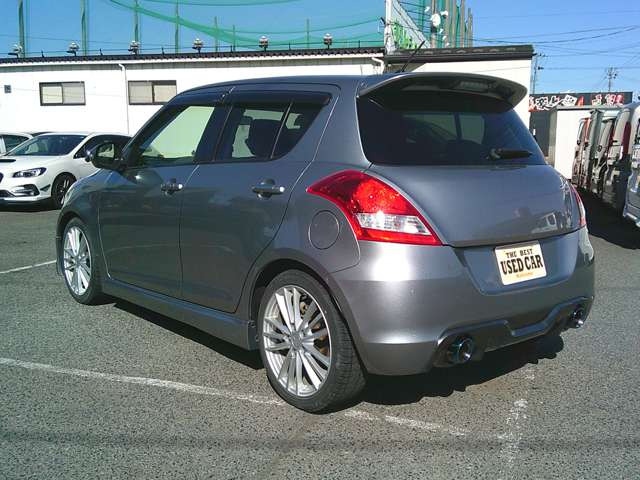 スイフト1.6 スポーツ