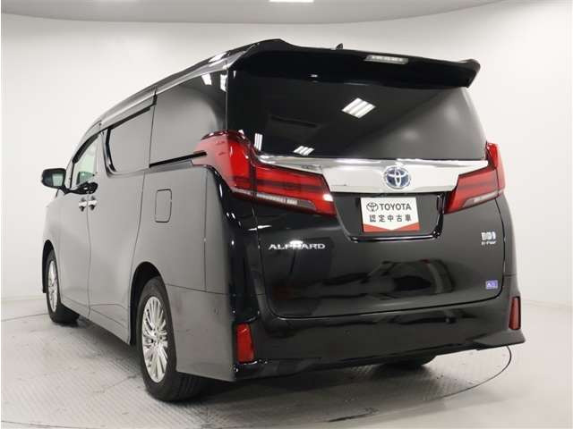 アルファードハイブリッド 2.5 SR Cパッケージ E-Four 4WD