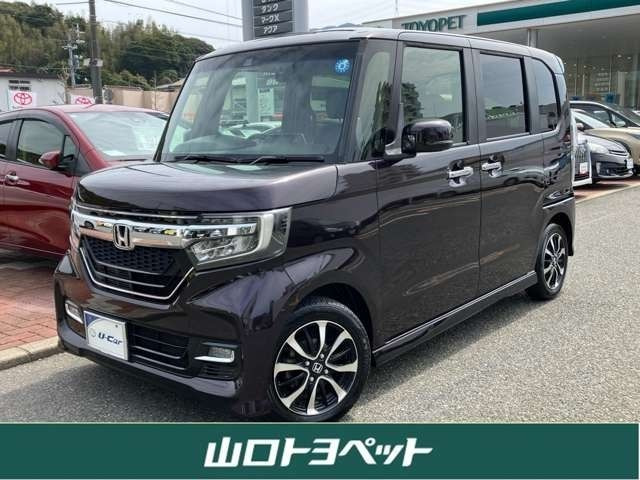 N-BOXカスタムG L
