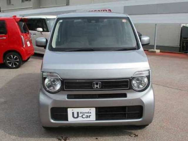 N-WGNG ホンダ センシング 4WD