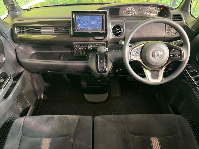N-BOXカスタムG L ホンダセンシング