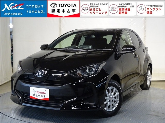 ヤリス1.5 X 4WD