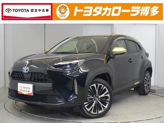 ヤリスクロス1.5 ハイブリッド Z