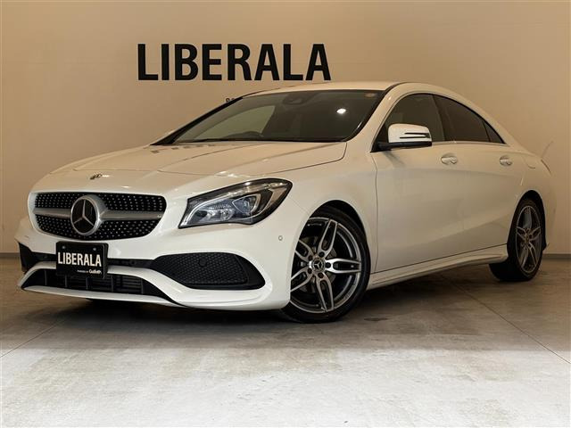 CLAクラスCLA180 AMGスタイル