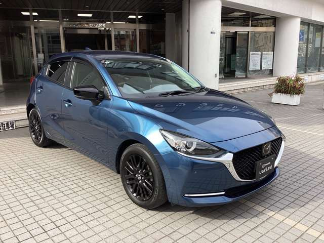 MAZDA21.5 15S ブラックトーンエディション