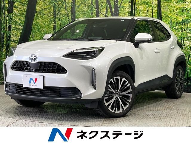 ヤリスクロス1.5 ハイブリッド Z