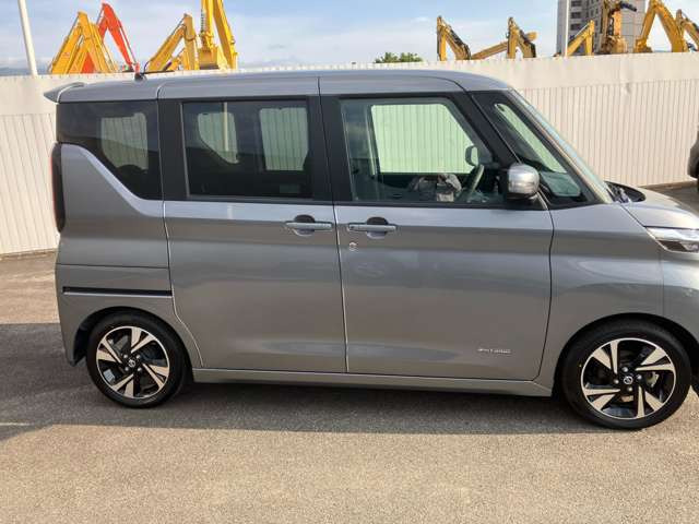 ルークスハイウェイスター Gターボ