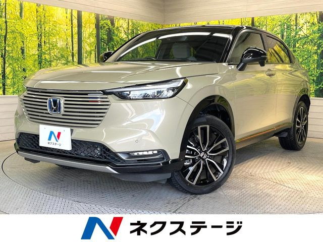 VEZEL(���F�[��)�i�z���_�j1.5 e:HEV �v���C ���Îԉ摜