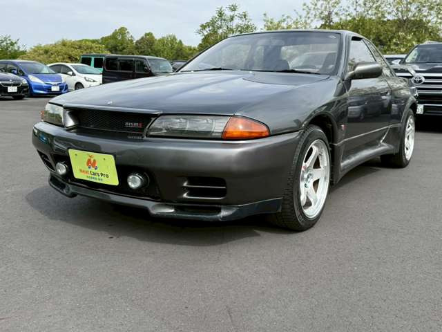 スカイラインGT-R2.6 4WD