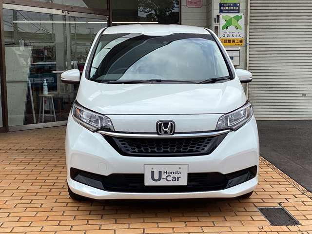 フリード+1.5 ハイブリッド G ホンダセンシング