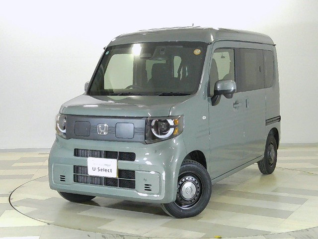 N-VAN e:e: ファン