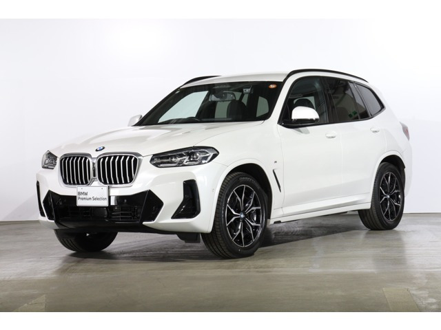X3xドライブ20d Mスポーツ ディーゼル 4WD