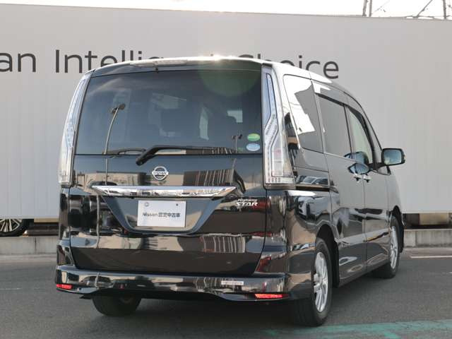 セレナ2.0 ハイウェイスター S エディション