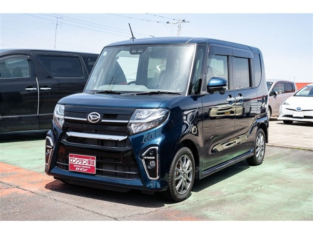 タントカスタムRS セレクション