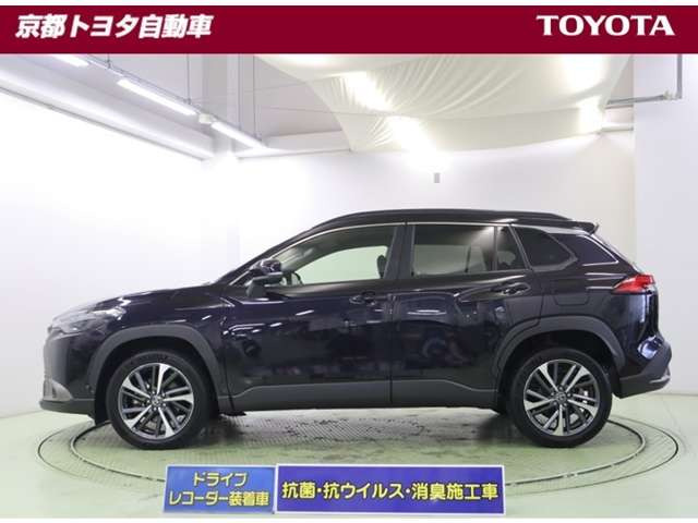 カローラクロス1.8 ハイブリッド Z