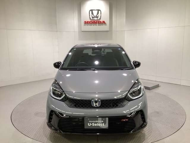 フィット1.5 e:HEV RS