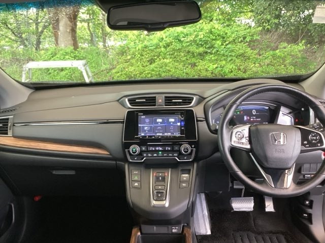 CR-V