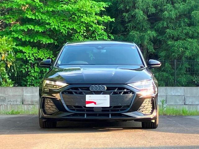 A3スポーツバック30 TFSI Sライン